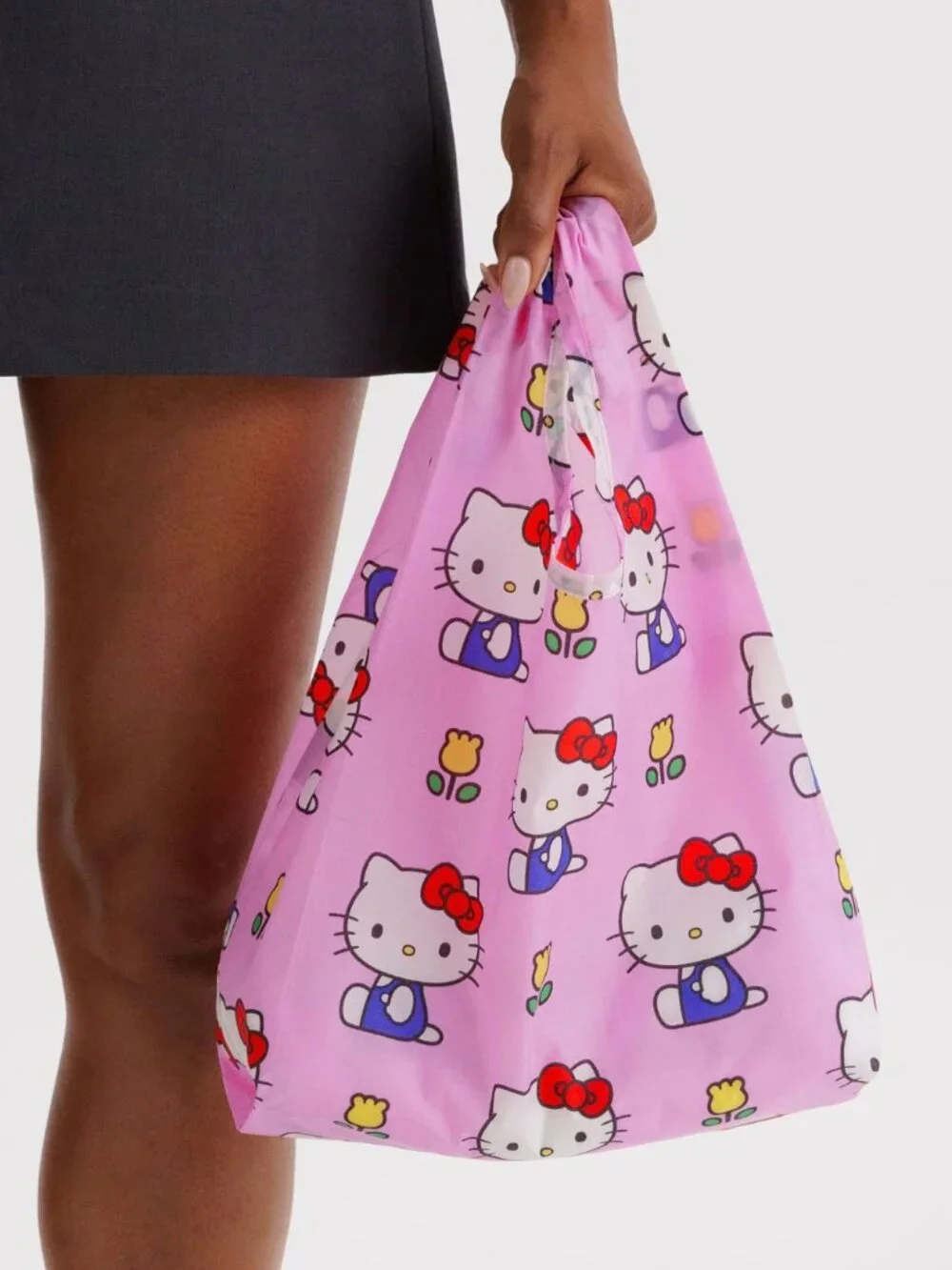 NWT Baby Baggu - Hello Kitty Pink